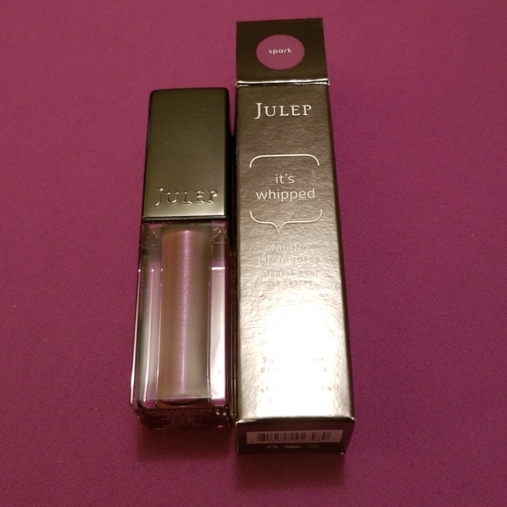 Julep It's Whipped Matte Lip Mousse Spark
